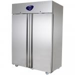 Lincat Blu BPSM14 Upright Double Door Fridge