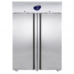 Lincat Blu BPSM14 Upright Double Door Fridge