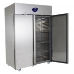 Lincat Blu BPSM14 Upright Double Door Fridge