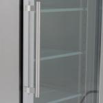 Blizzard BR1SSCR GN Display Refrigerator