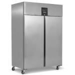 Blizzard BR2SS Double Door Stainless Steel Refrigerator