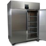 Blizzard BR2SS Double Door Stainless Steel Refrigerator