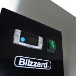 Blizzard BR2SS Double Door Stainless Steel Refrigerator