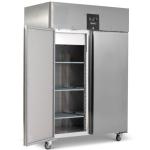 Blizzard BR2SS Double Door Stainless Steel Refrigerator