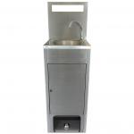 Mechline Basix Mobile hand wash basins