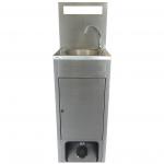 Mechline Basix Mobile hand wash basins