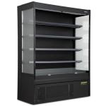 Blizzard BTD150BK Slim Tiered Display 1500mm Wide