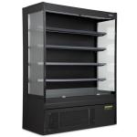 Blizzard BTD150BK Slim Tiered Display 1500 Wide