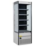 Blizzard BTD70SS Stainless Steel Slim Tiered Display 685mm Wide