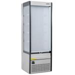 Blizzard BTD70SS Stainless Steel Slim Tiered Display 685mm Wide
