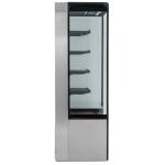 Blizzard BTD70SS Stainless Steel Slim Tiered Display 685mm Wide