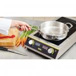 Buffalo GF239 Heavy Duty Electric Double Induction Hob