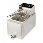 Buffalo GH126 Single Tank Countertop Electric Fryer