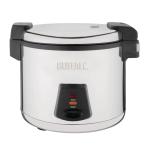 Buffalo J300 Premium Commercial Rice Cooker 6Ltr