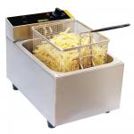 Buffalo L484 Single Tank Electric Fryer