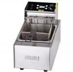 Buffalo L490 Single Tank Electric Fryer 