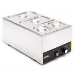 Buffalo S007 Bain Marie (With Pans)