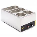 Buffalo S007 Bain Marie (With Pans)