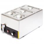 Buffalo S047 Bain Marie (With Tap & Pans)