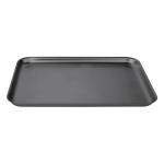 Vogue C063 Anodised Aluminium Baking Tray 370mm