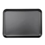 Vogue C063 Anodised Aluminium Baking Tray 370mm