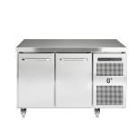 Gram Professional 2 Door Gastro Counter Chiller