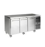 Gram Professional 3 Door Gastro Counter Chiller