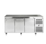 Gram Professional 3 Door Gastro Counter Chiller