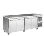 Gram Professional 4 Door Gastro Counter Chiller