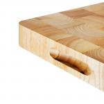 Vogue C459 Medium Rectangular Wooden Chopping Board
