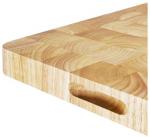 Vogue C460 Large Rectangular Wooden Chopping Board