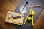 Vogue C461 Small Rectangular Wooden Chopping Board