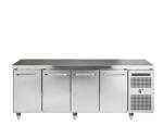 Gram Professional 4 Door Gastro Counter Chiller