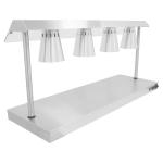 Parry C4LU Electric Carvery Servery Lamp Unit