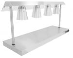 Parry C4LU Electric Carvery Servery Lamp Unit