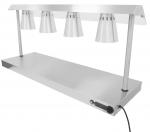 Parry C4LU Electric Carvery Servery Lamp Unit