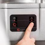 Sammic Active CA-41 Single Speed Veg Prep Machine - Up to 650Kg per Hour