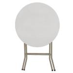 CA998 Bolero Foldaway Round Table 600mm