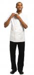 Chef Works A915 Capri Executive Chefs Jacket White.