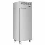 Interlevin CAR410 Upright Single Door Refrigerator