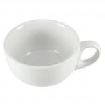 Olympia Whiteware Cappuccino Cups 10oz 284ml (Pack of 12) - CB462