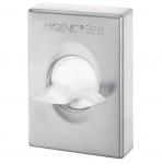 Hygiene Bag Dispenser Chrome