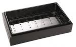 CB668 APS Frames Dark Wood Ice Box