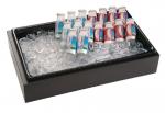 CB668 APS Frames Dark Wood Ice Box