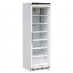 Polar CB921 C-Series Glass Door Display Freezer 365Ltr 