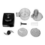 Waring Food Processor 1.75Ltr WFP7K  CC025