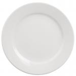 Athena Hotelware Wide Rimmed Plates 228mm (Pack of 12) CC208