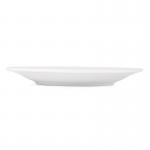 Athena Hotelware Wide Rimmed Plates 280mm (Pack of 6) CC210