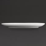 Athena Hotelware Oval Coupe Plates 254 x 197 mm CC211
