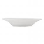 Athena Hotelware Rimmed Soup / Pasta Bowls 228mm CC214